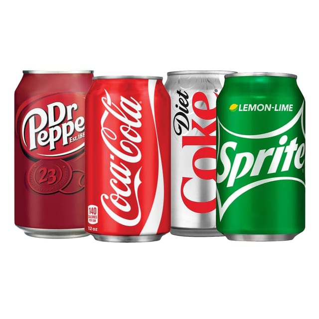 Fountain Soda.