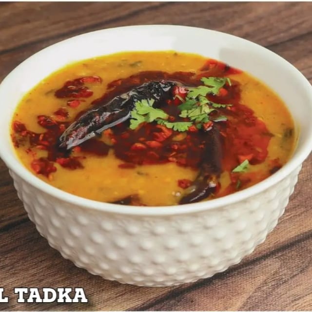 Dal Tadka.