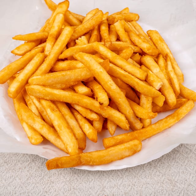 French Fries.