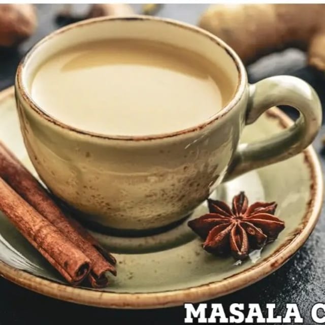 Masala Chai.