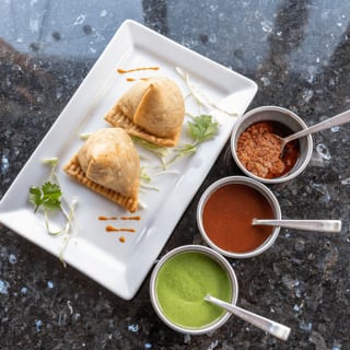 Chicken Samosa