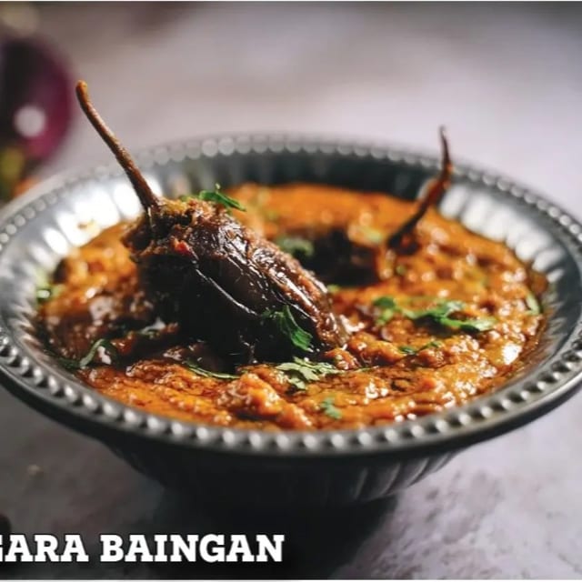 Bagara Baingan.