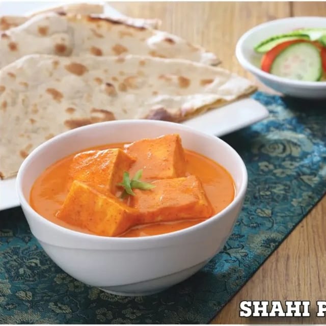 Shahi Paneer.