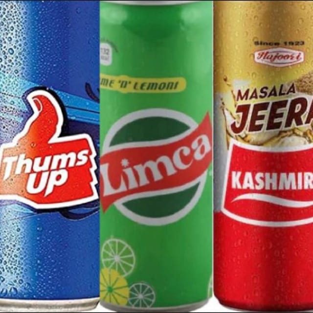Indian Soda.