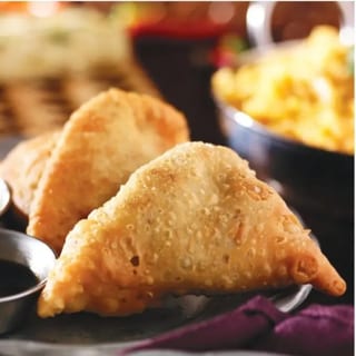Samosas