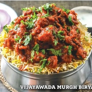 Vijayawada Murgh Biryani