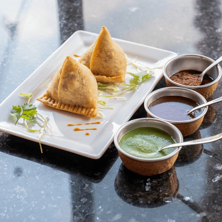 Savor Our Samosas