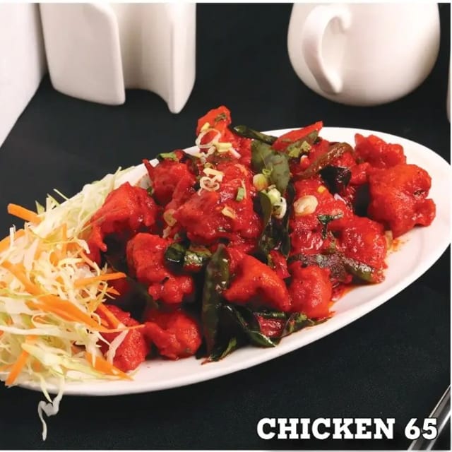 Chicken 65.