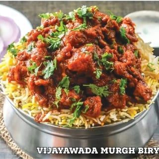 Vijayawada Murgh Biryani