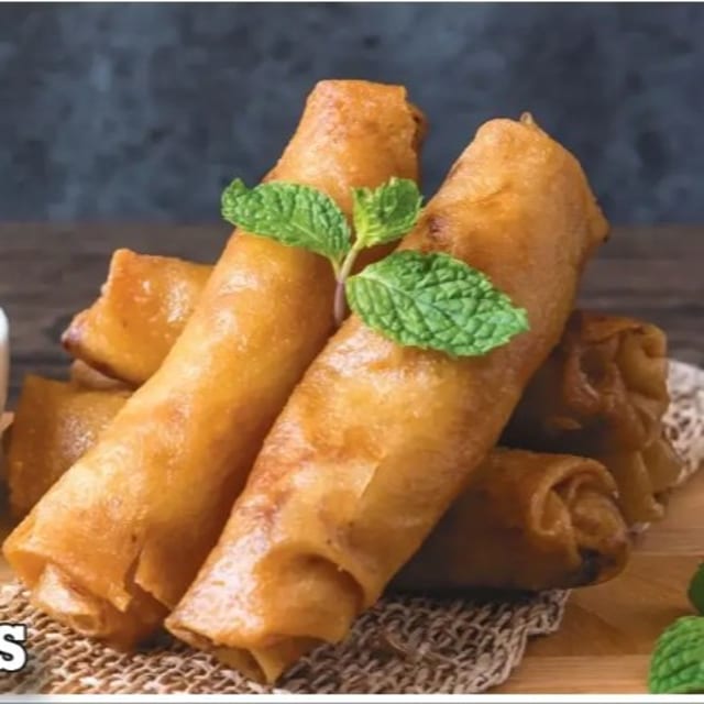 Spring Rolls.