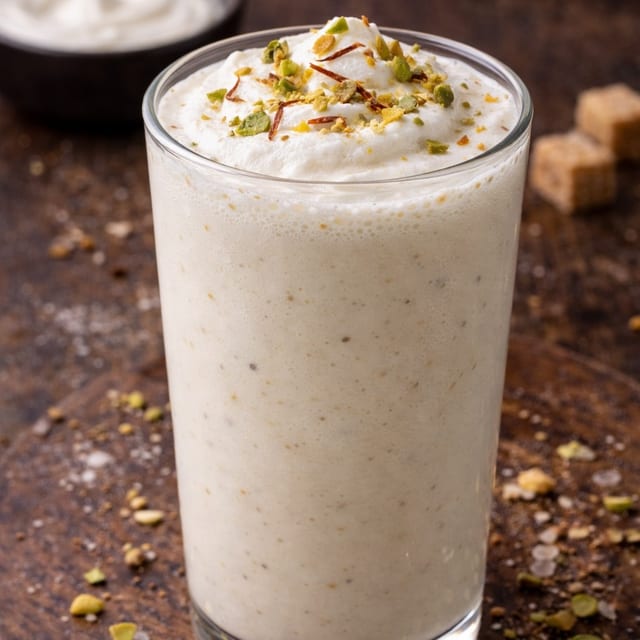 Sweet Lassi.