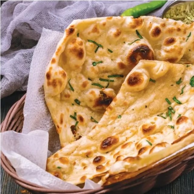 Butter Roti.