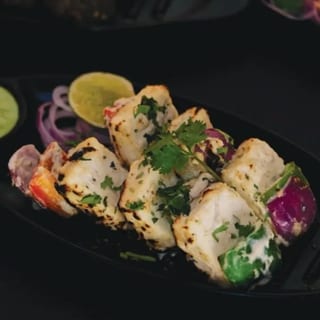 Malai Paneer Tikka