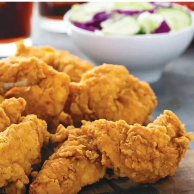 Chicken Tenders.