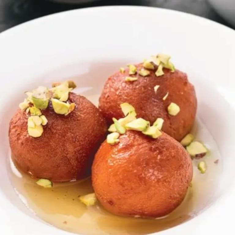 Indulge in Delicious Gulab Jamun Desserts