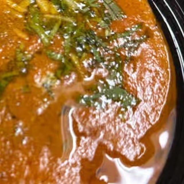 Butter Chicken.