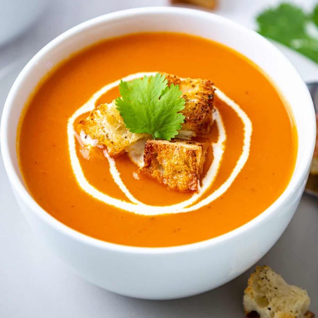 Tomato Soup.