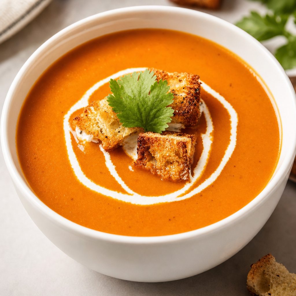 Tomato Soup.