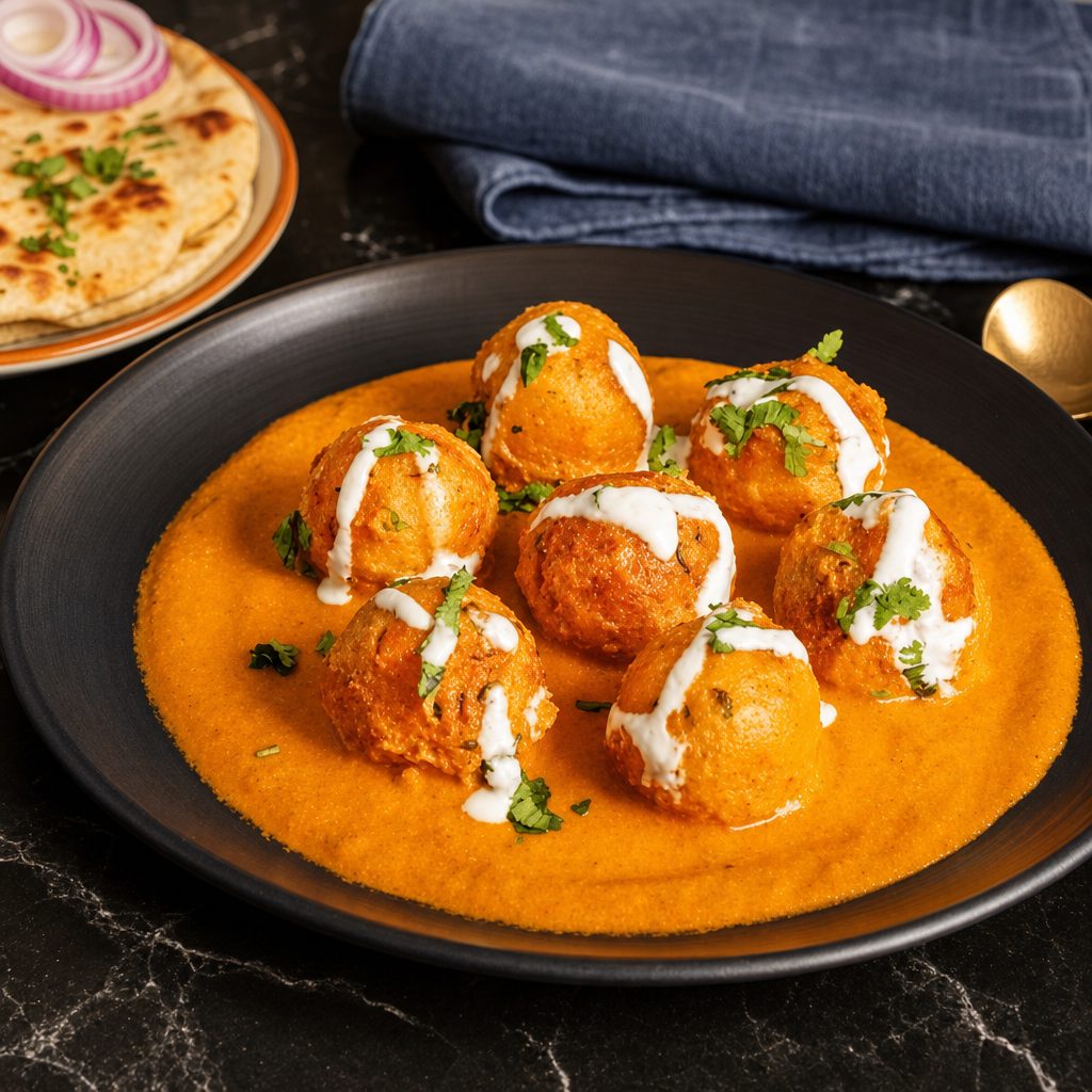 Malai Kofta.