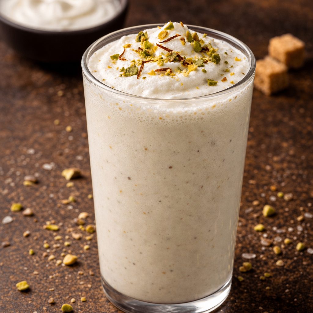 Sweet Lassi.