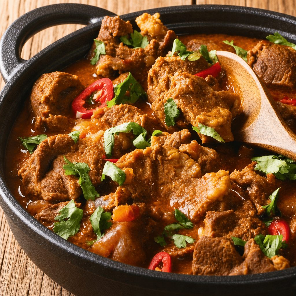 Lamb Rogan Josh.