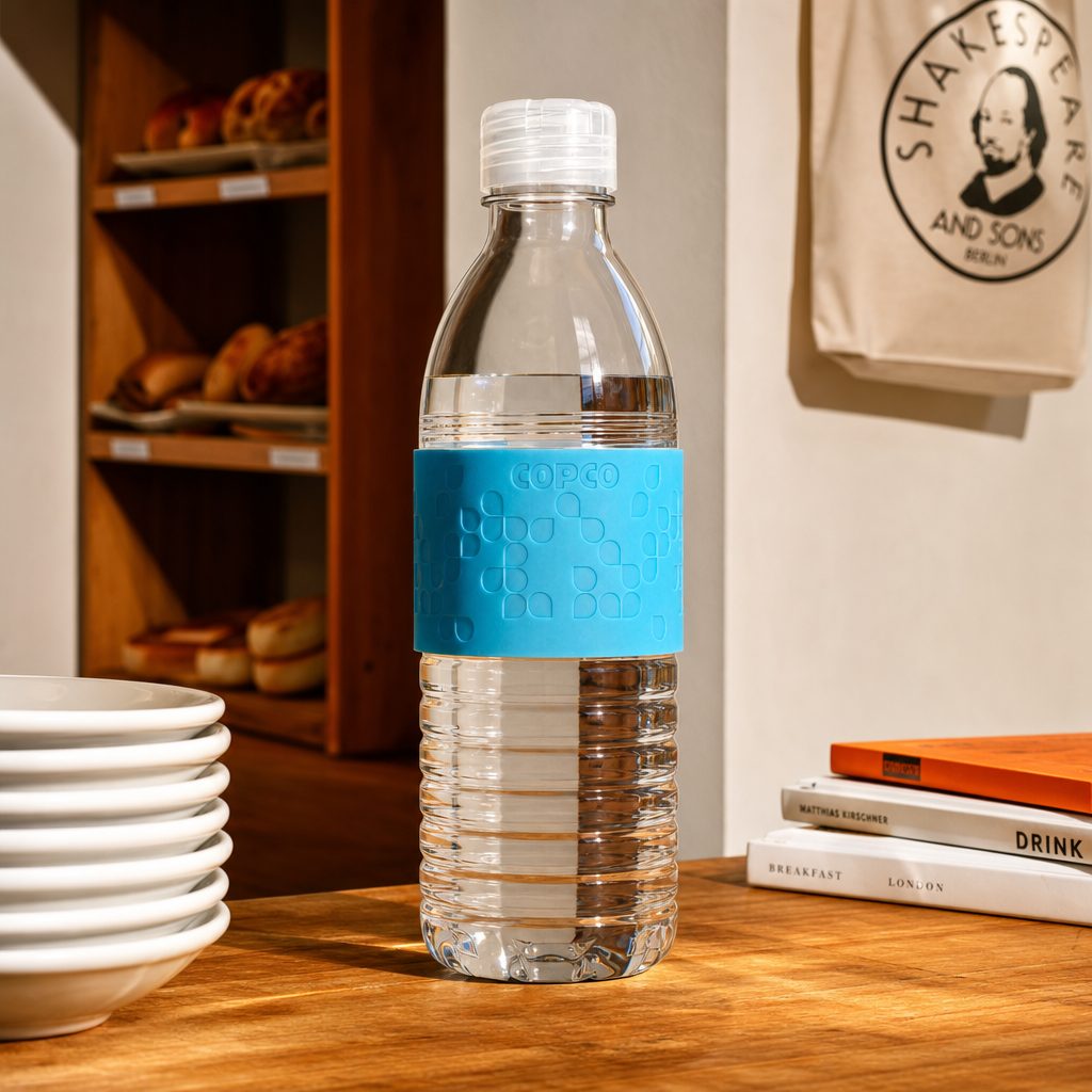 Bottled Water.