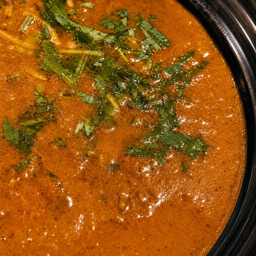 Butter Chicken.