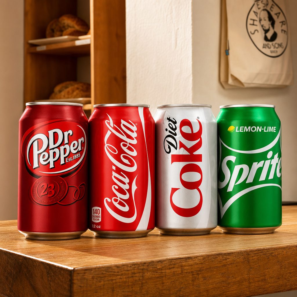 Fountain Soda.