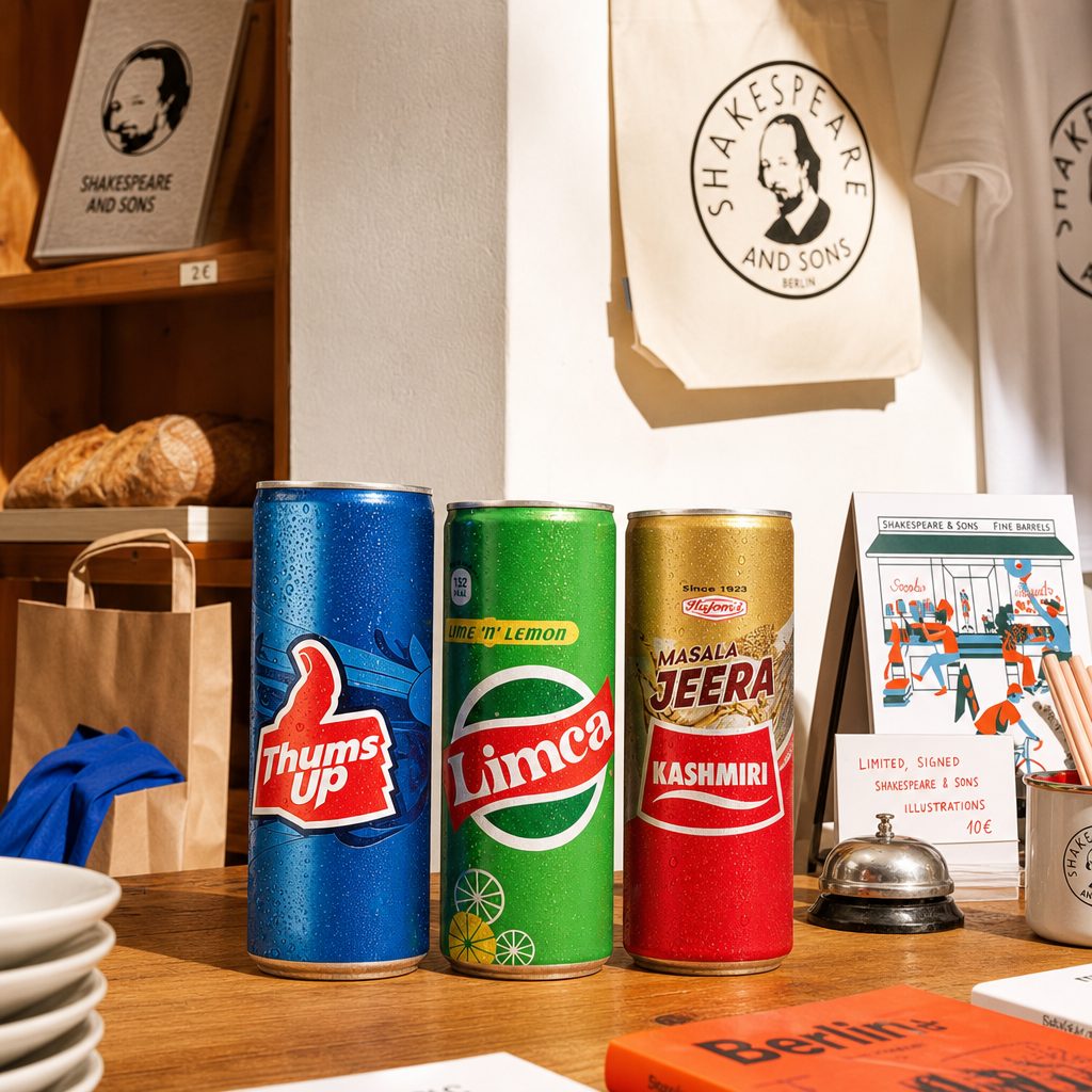 Indian Soda.