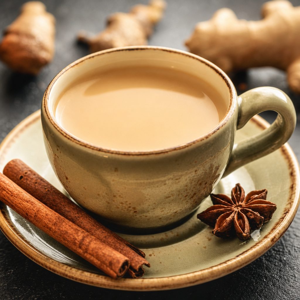 Masala Chai.